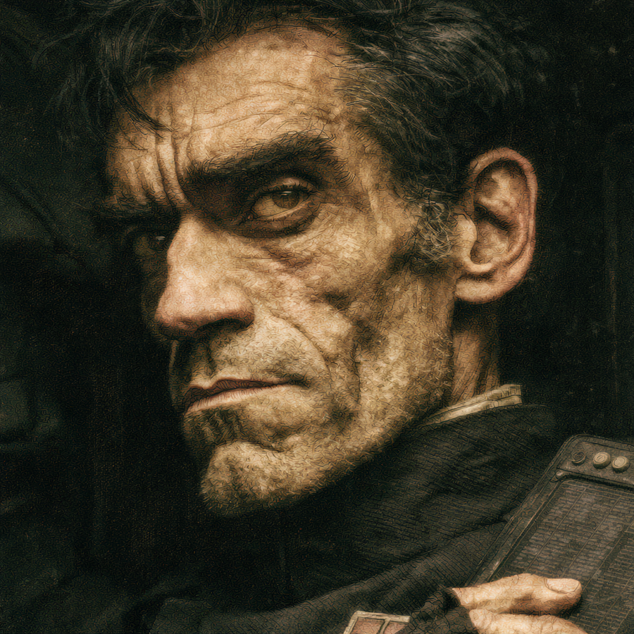 Inspektor Mael Dorn
