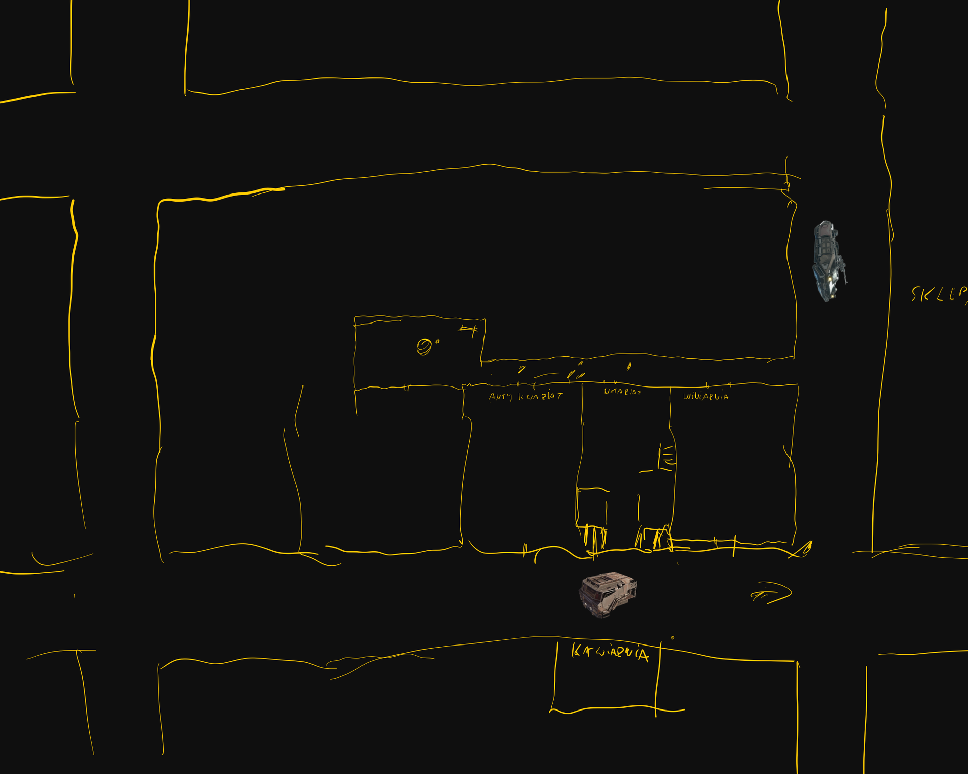 mapka u Notariusza