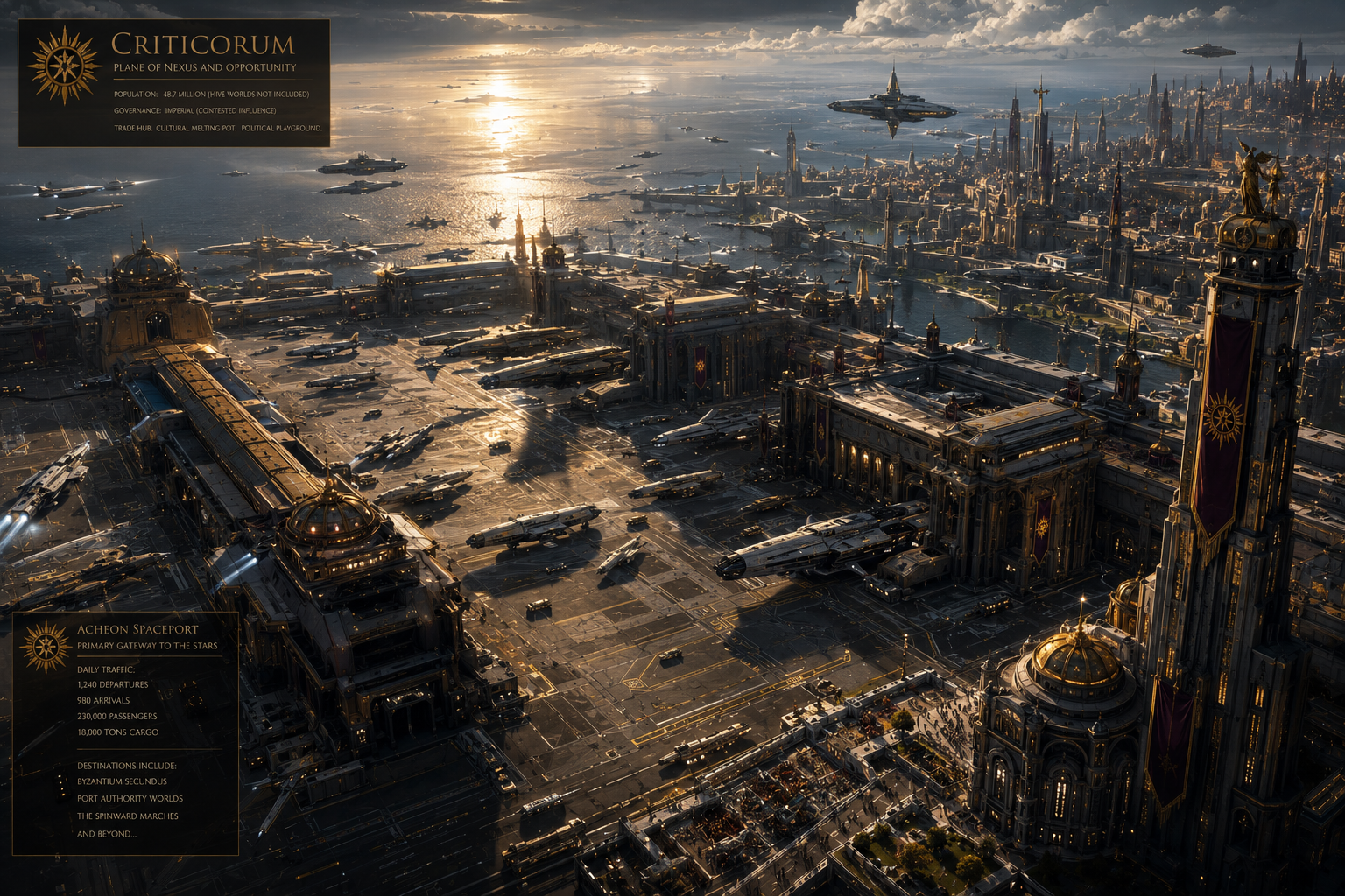 Port Authority w Ost